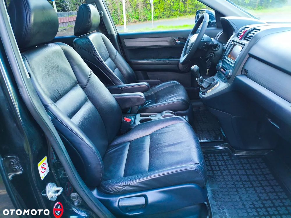 Honda CR-V 2.2i-CTDi Executive NAVI - 19
