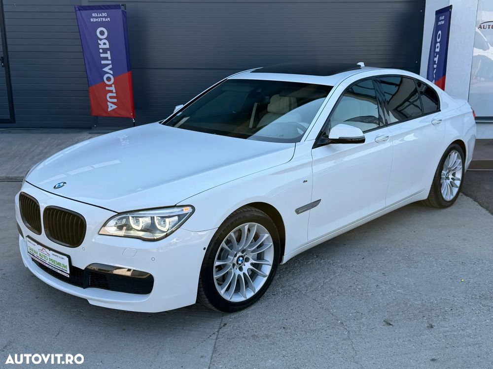 BMW Seria 7 730d xDrive Edition Exclusive - 7