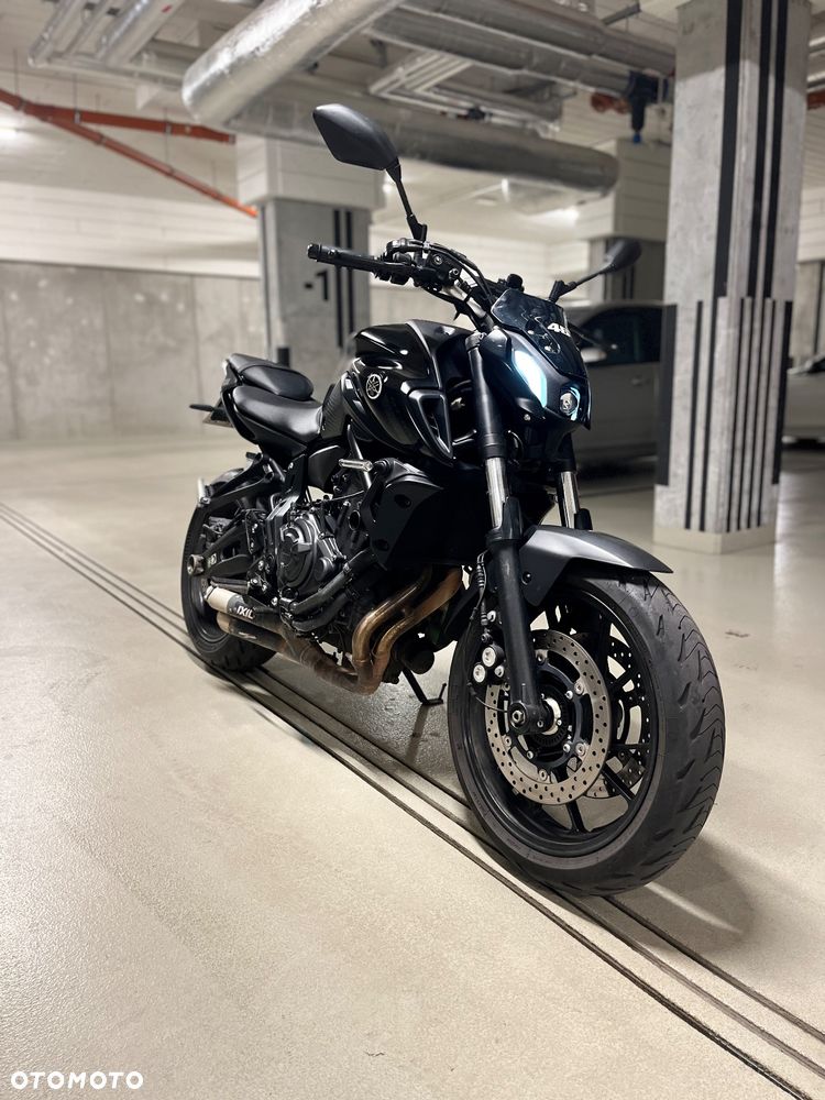 Yamaha MT - 1