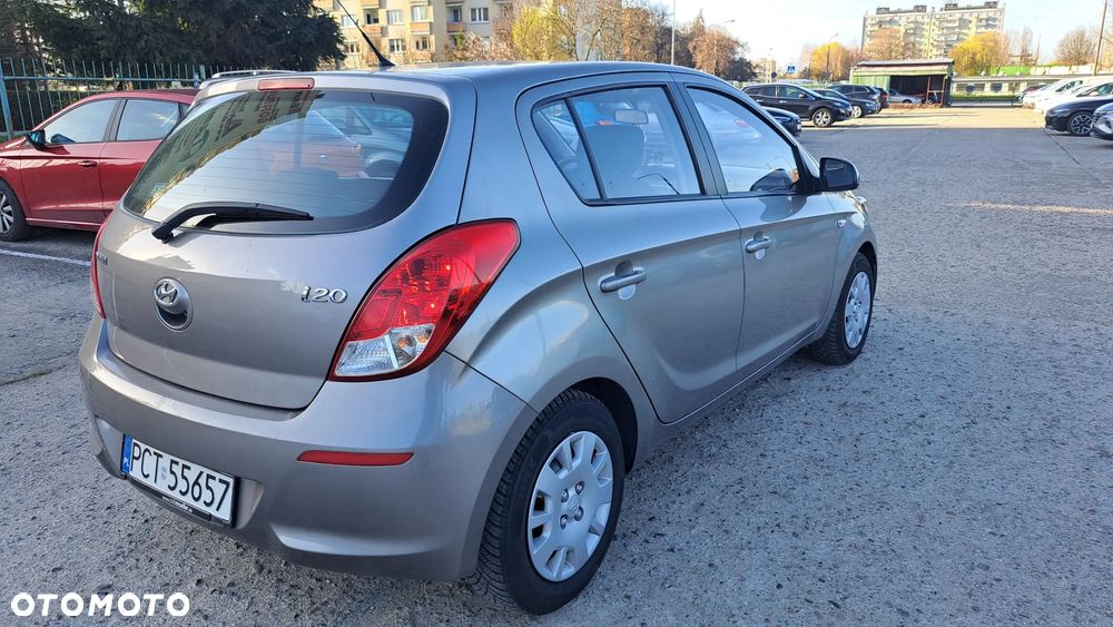 Hyundai i20 1.25 Style - 4