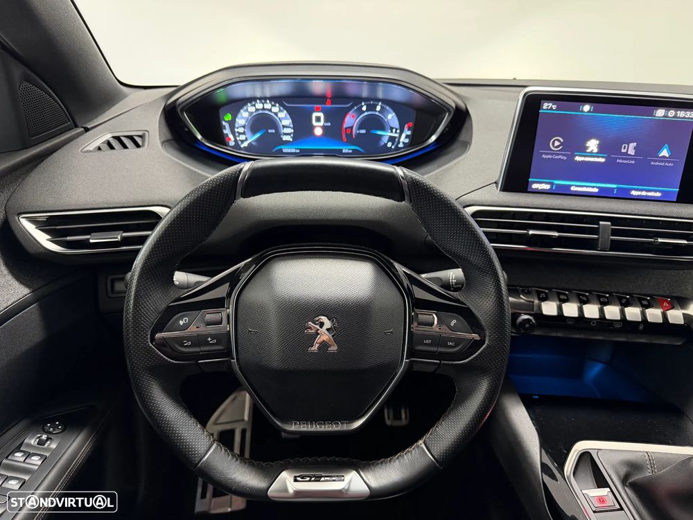 Peugeot 3008 1.6 BlueHDi GT Line - 15