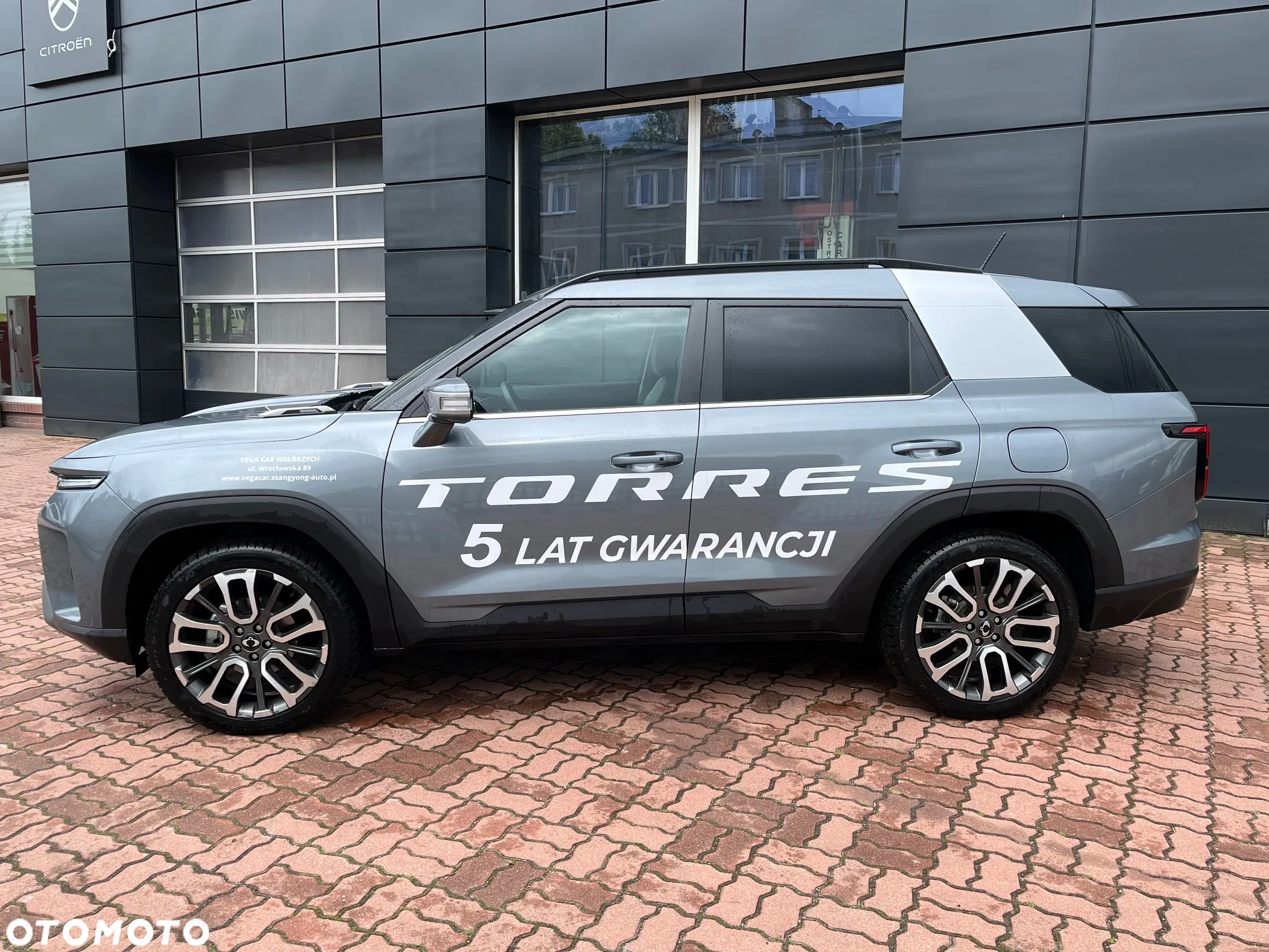 SsangYong/KGM Torres 1.5 T-GDI Wild - 3