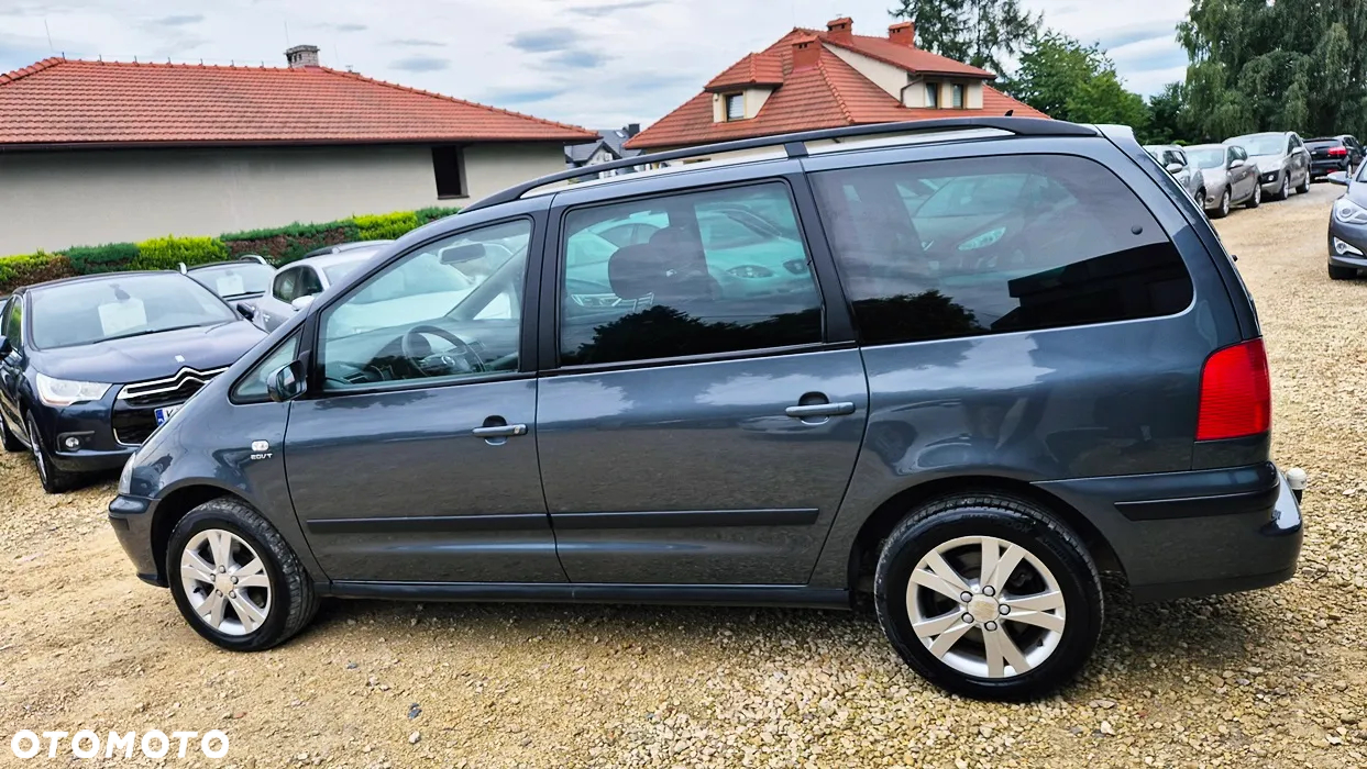 Seat Alhambra 1.8 20V Turbo Stylance - 18
