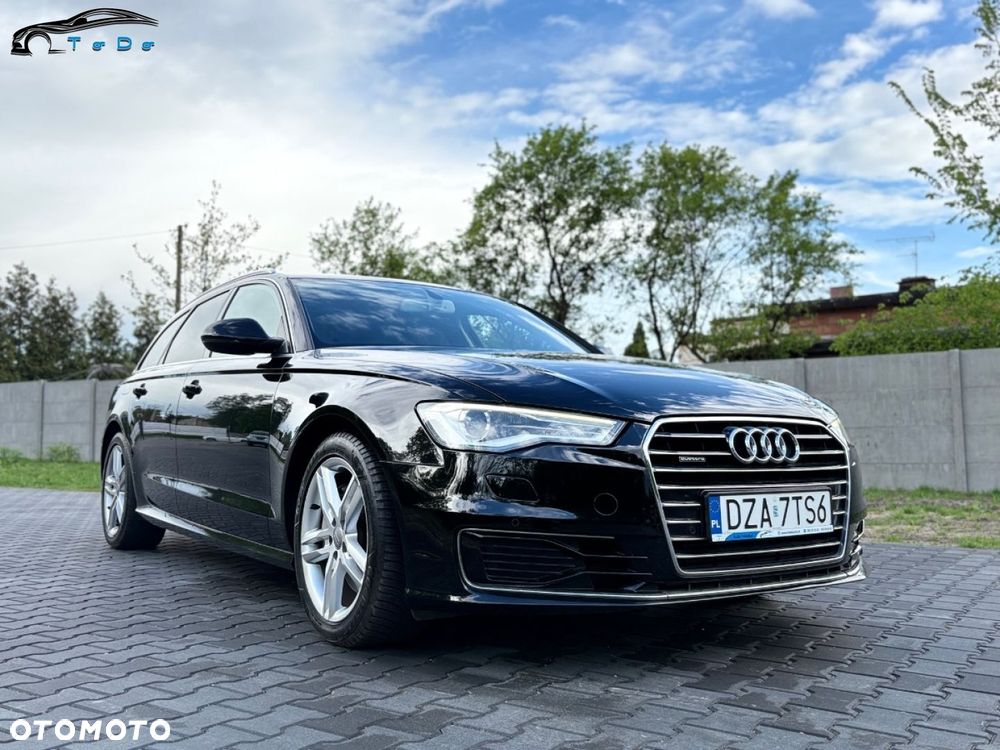 Audi A6 Avant 3.0 TDI Quattro S tronic - 2