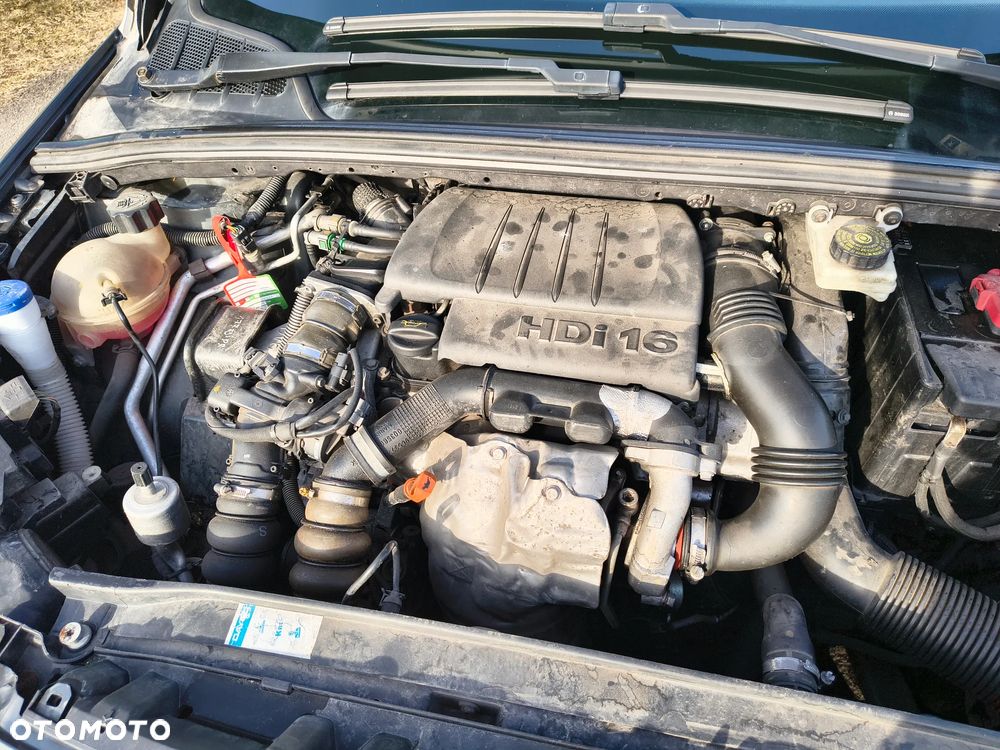 Peugeot 308 HDi FAP 90 Tendance - 10