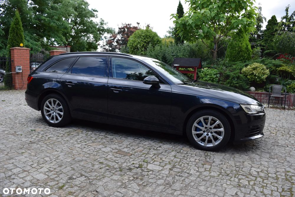 Audi A4 Avant 2.0 TDI S tronic - 9