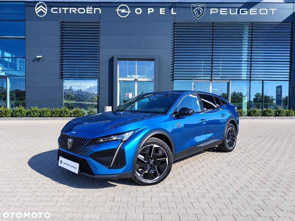 Peugeot 408 1.2 PureTech GT S&S EAT8 - 2