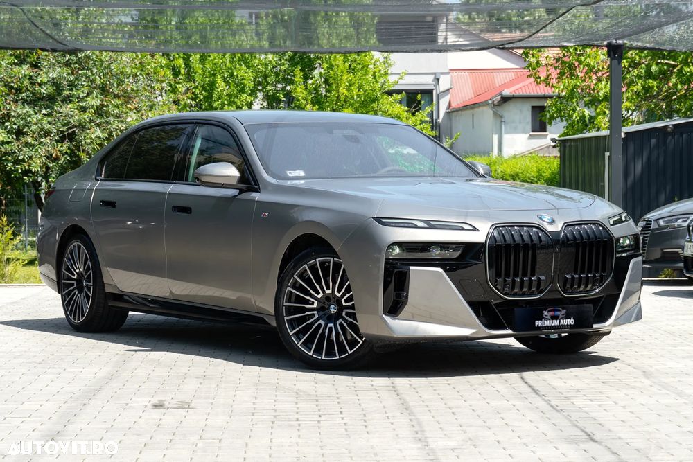 BMW Seria 7 740d xDrive MHEV - 3