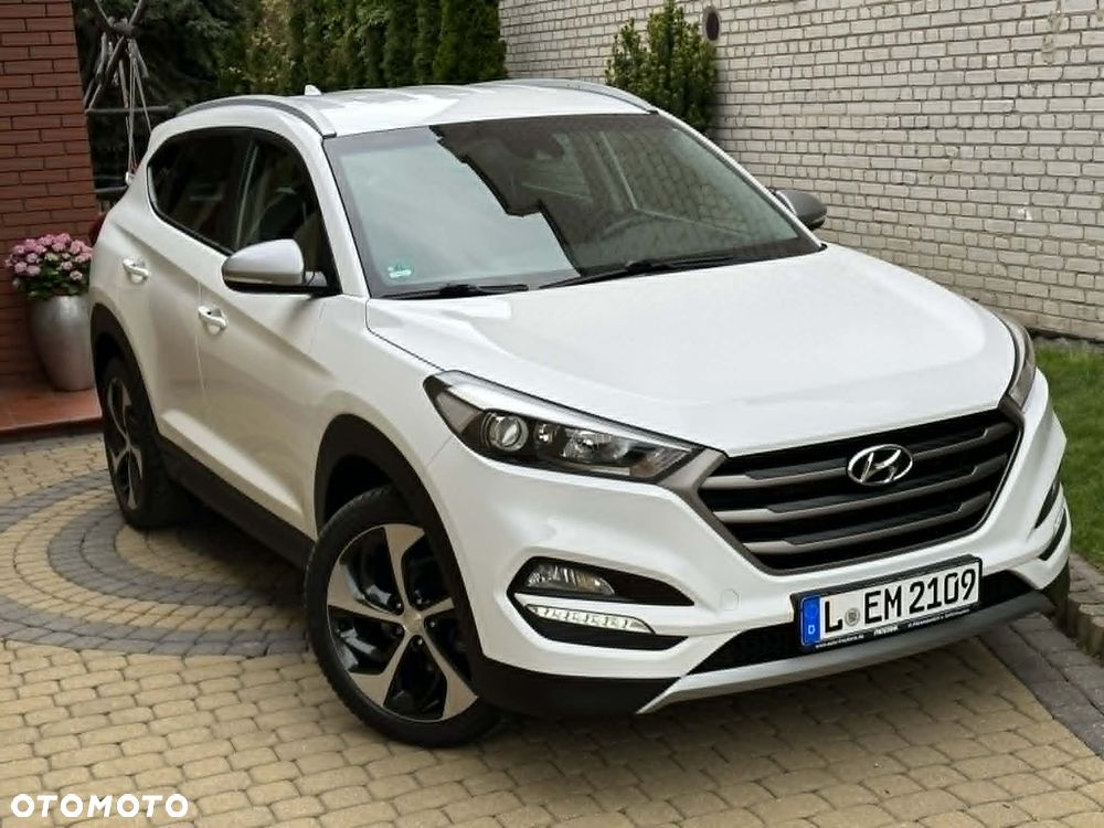 Hyundai Tucson 1.6 Turbo 4WD DCT Passion Plus - 7