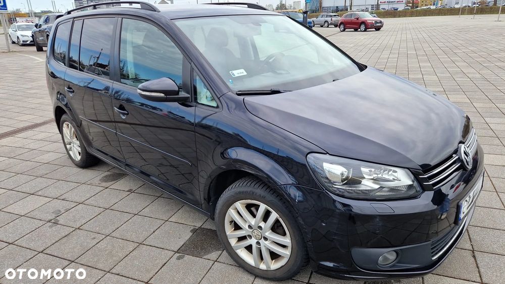 Volkswagen Touran 1.4 TSI Comfortline - 17