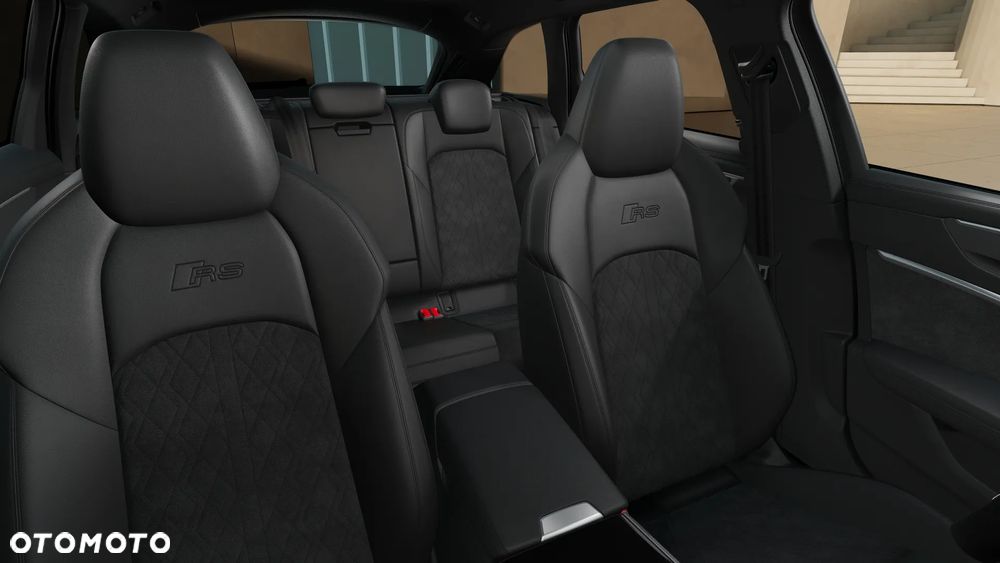 Audi RS6 Avant TFSI mHEV Quattro Performance Tiptronic - 8