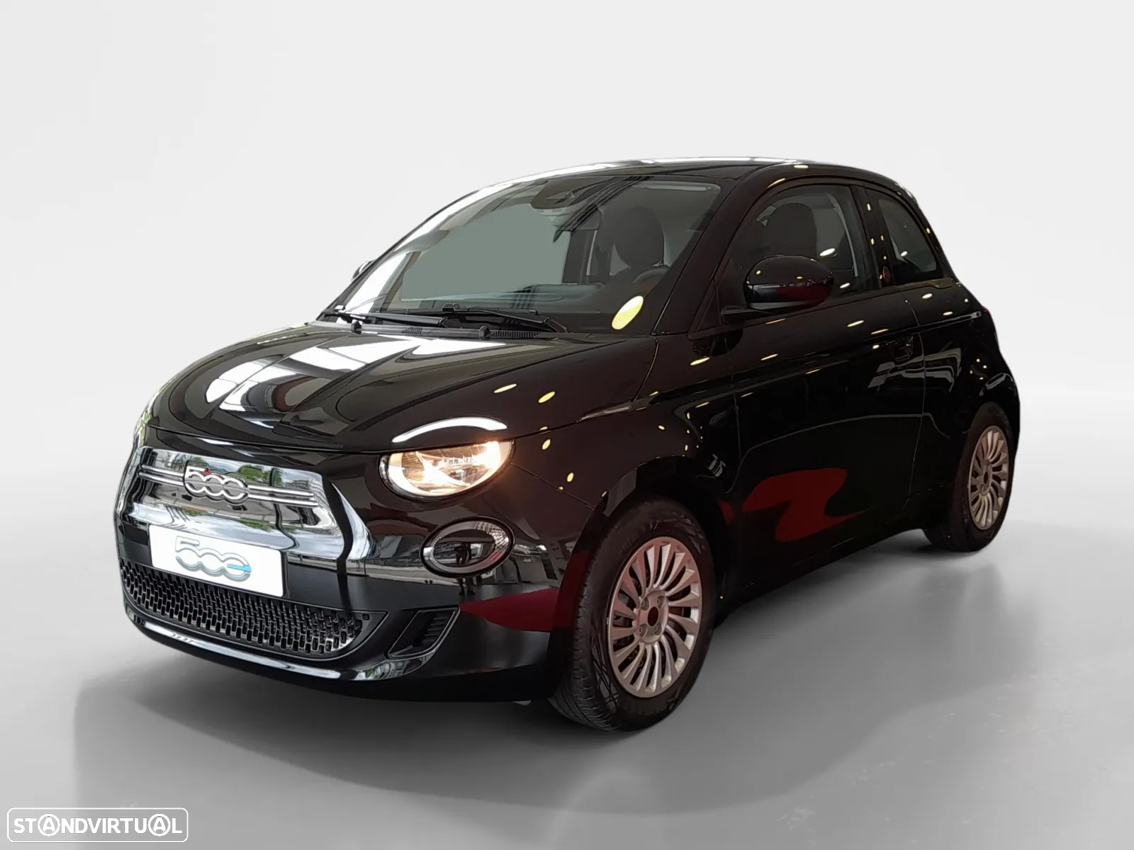 Fiat 500e (RED) - 2