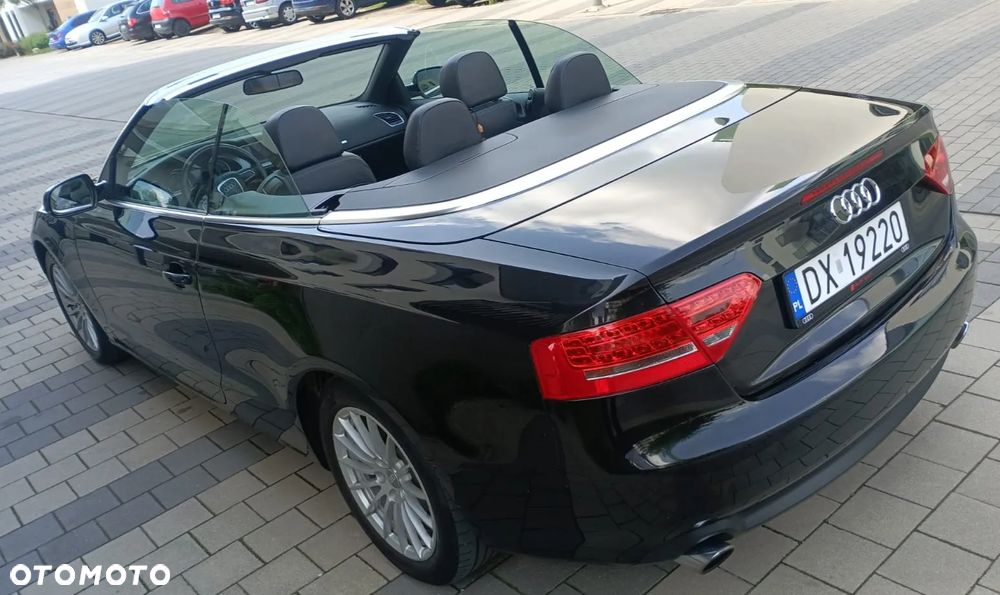 Audi A5 Cabrio 2.0 TFSI - 8