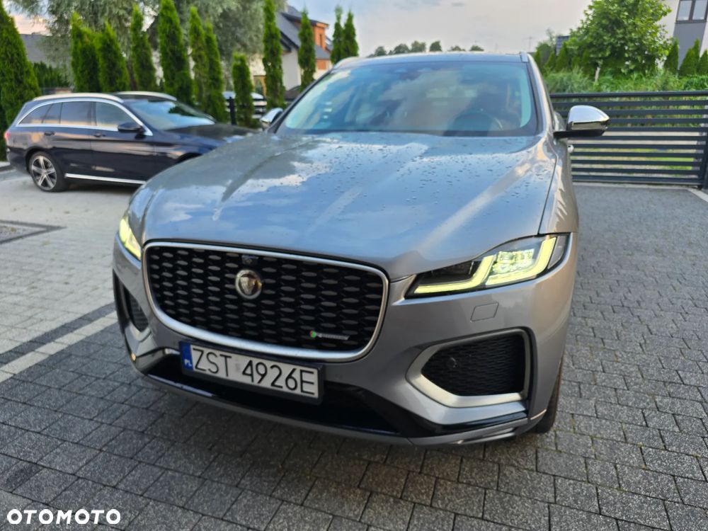 Jaguar F-Pace D200 AWD R-Dynamic S - 3