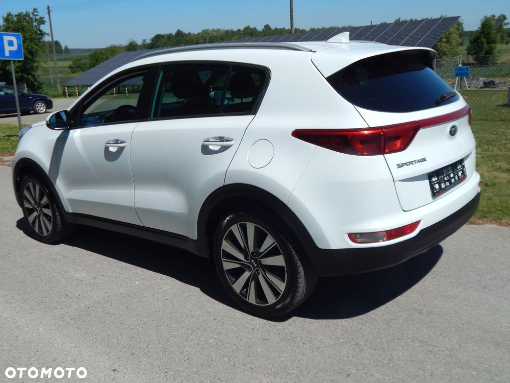 Kia Sportage 1.7 CRDI L 2WD - 11