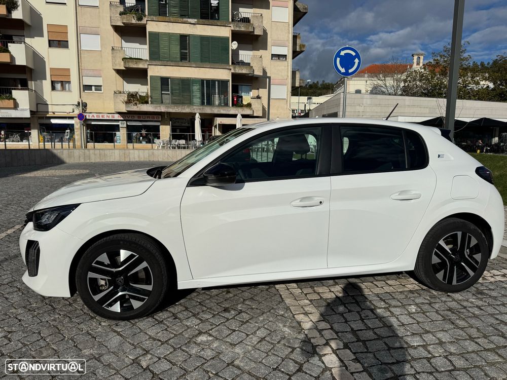 Peugeot e-208 Active - 4