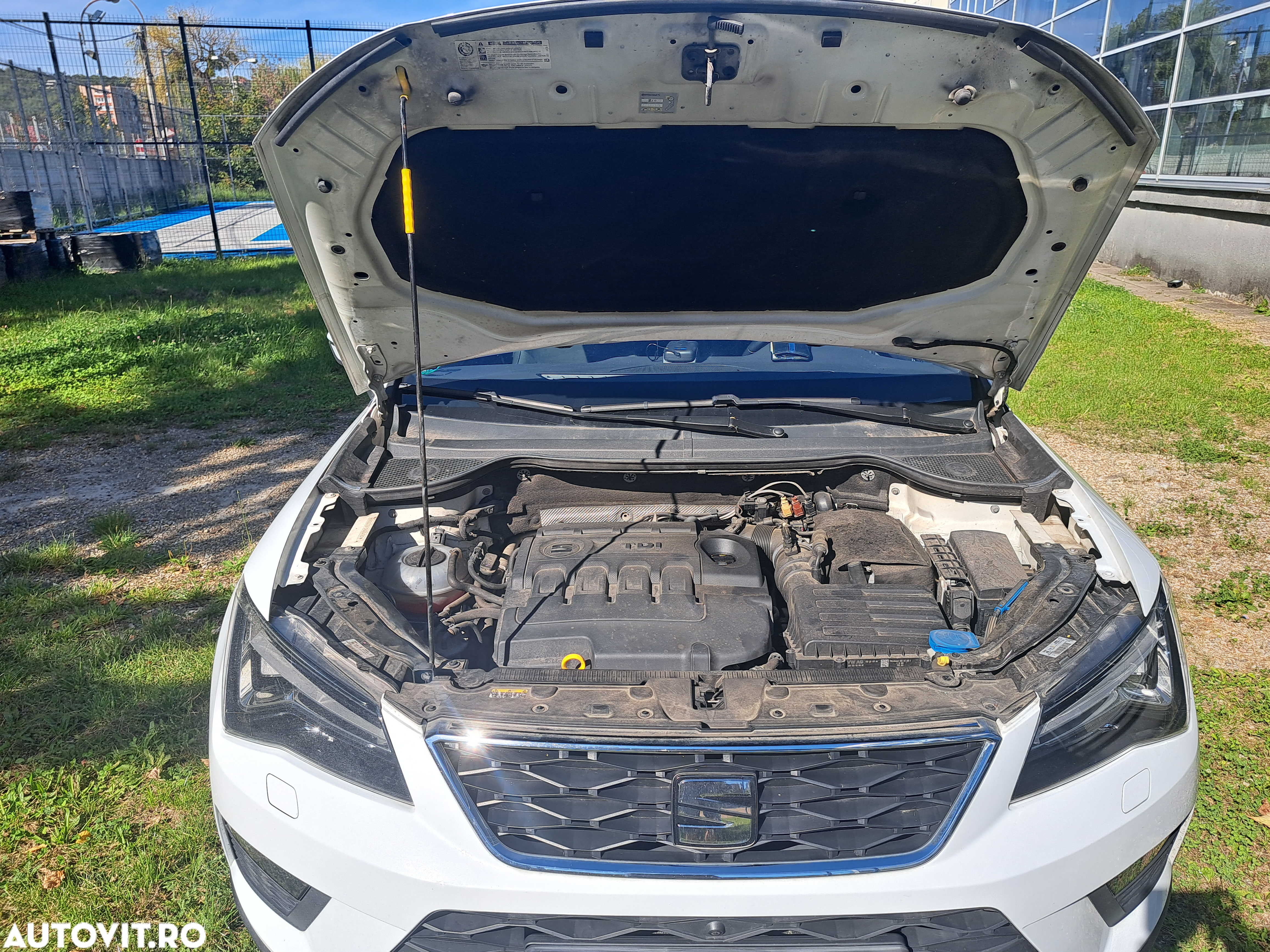 Seat Ateca 2.0 TDI DSG7 4DRIVE Xcellence - 5