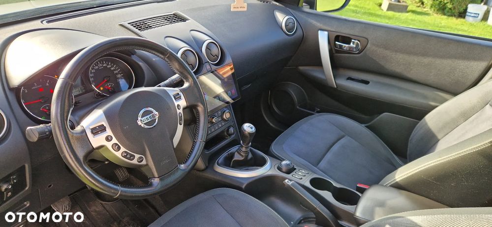 Nissan Qashqai+2 2.0 dCi Tekna - 10