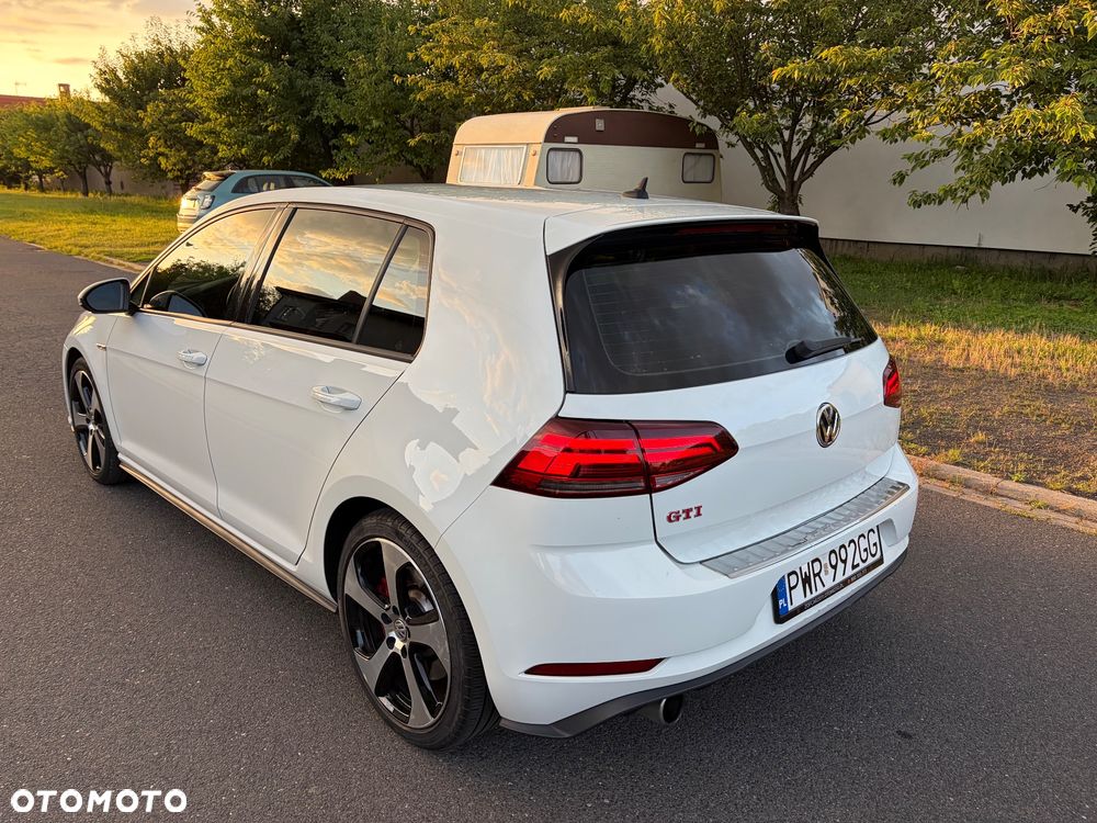 Volkswagen Golf 2.0 TSI BMT GTI Performance - 8
