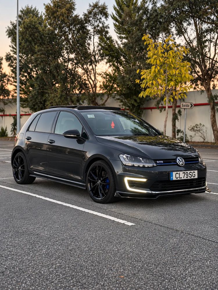 VW Golf 1.4 GTE Plug-in