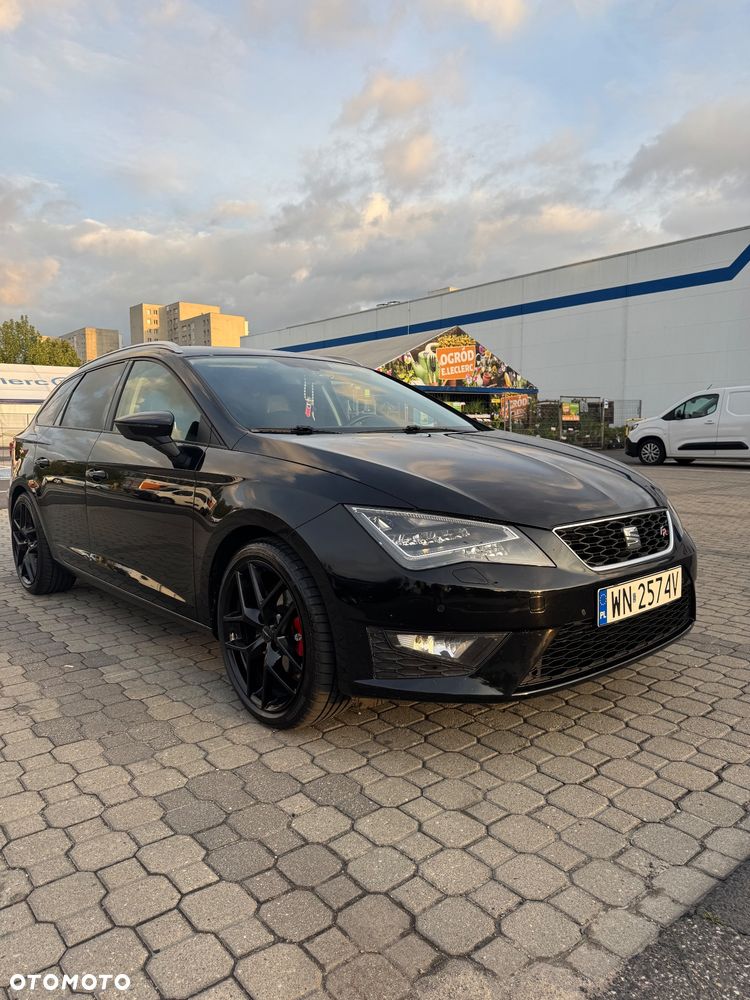 Seat Leon 1.4 EcoTSI FR S&S - 2