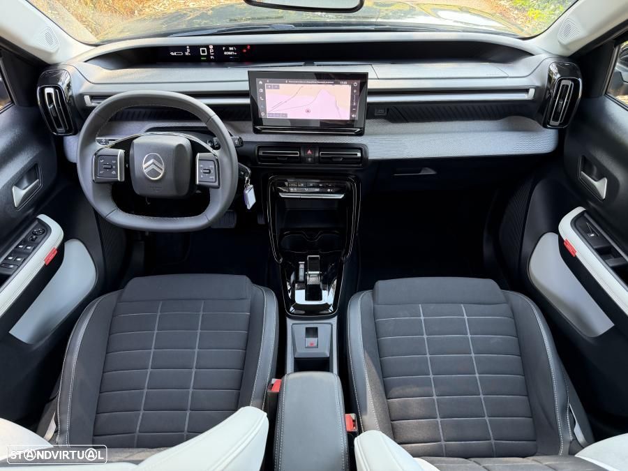 Citroën e-C3 44 kWh Autonomia Conforto Max - 23