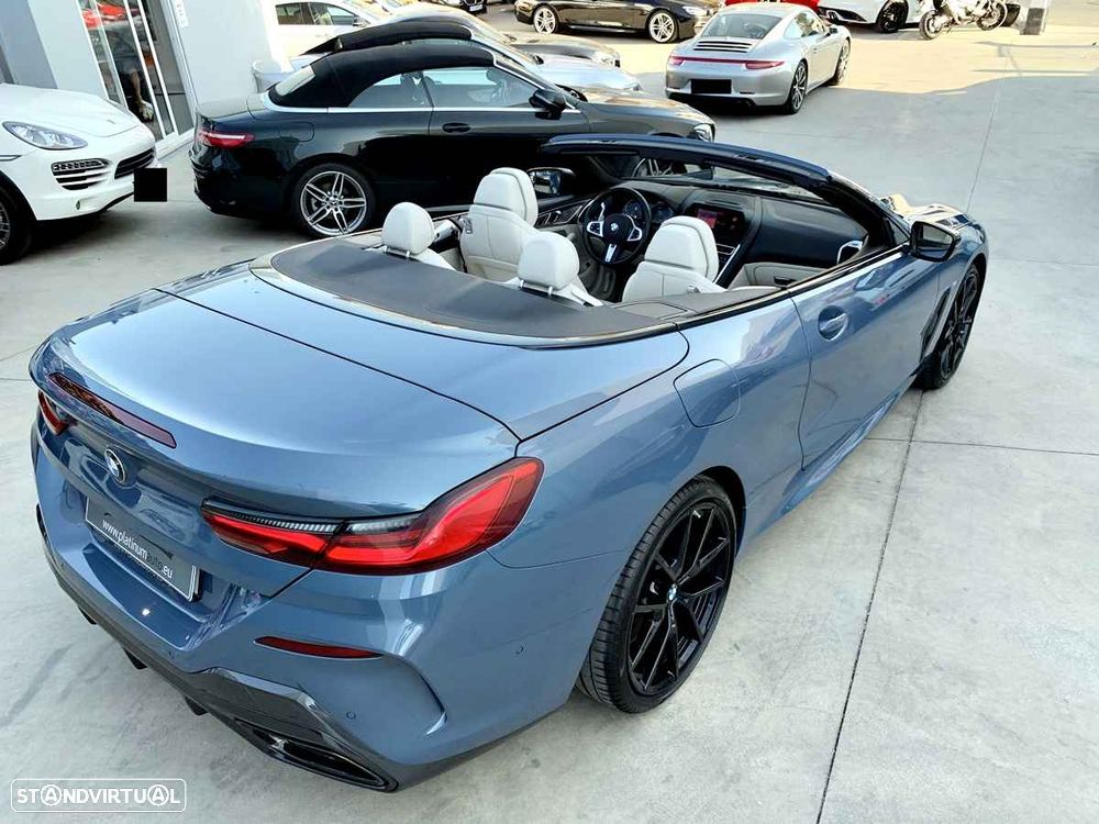 BMW 840 d xDrive Pack M - 48