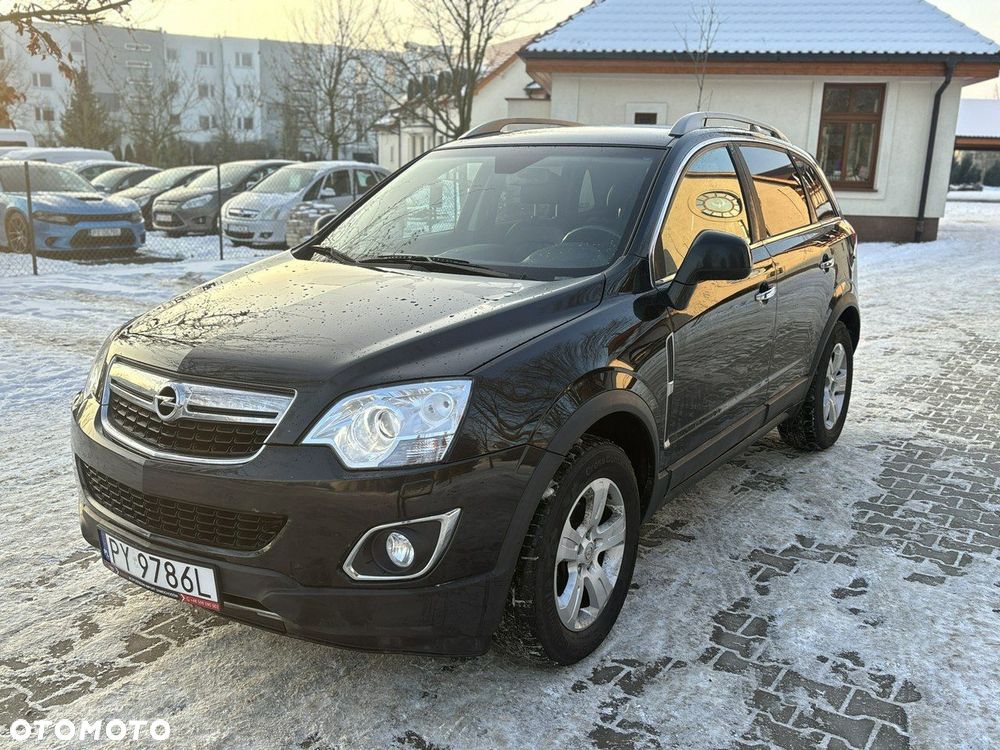 Opel Antara - 7