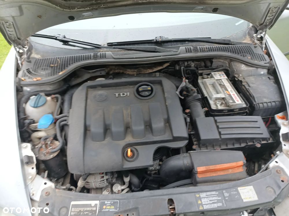 Skoda Octavia 1.9 TDI 4x4 - 4