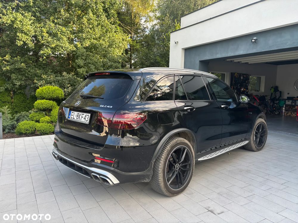 Mercedes-Benz GLC AMG 43 4-Matic - 3