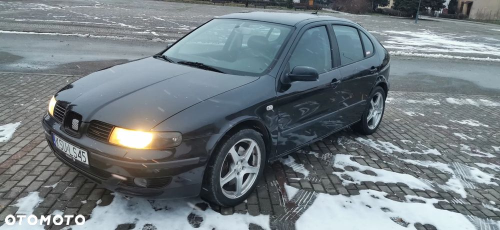 Seat Leon 1.8T Sport 4x4 - 5