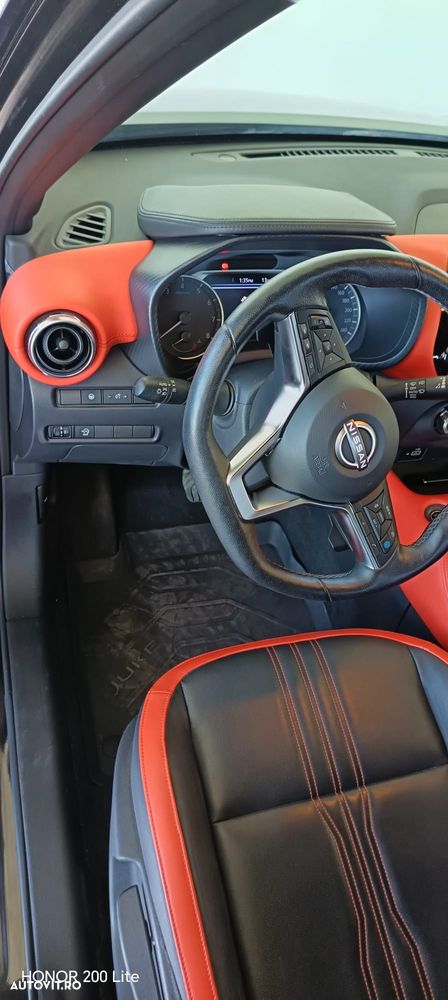 Nissan Juke DIG-T 114CP 7DCT N-Design - 23