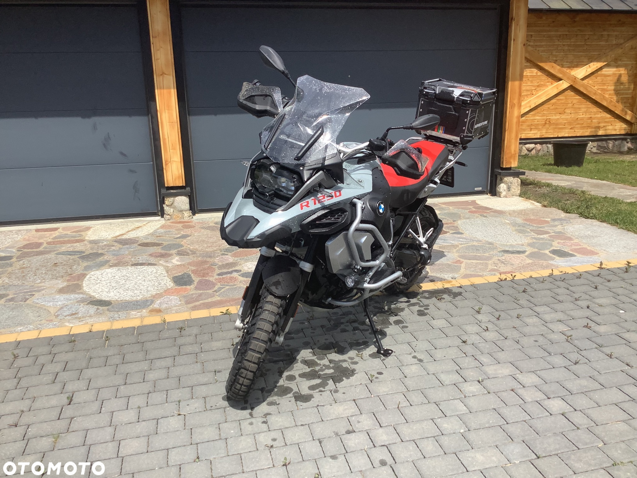 BMW R1250 GS Adventure - 4