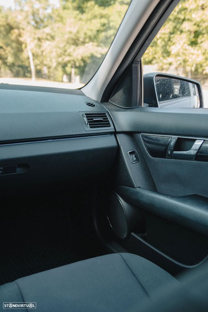Mercedes-Benz C 220 CDi Classic BE - 18