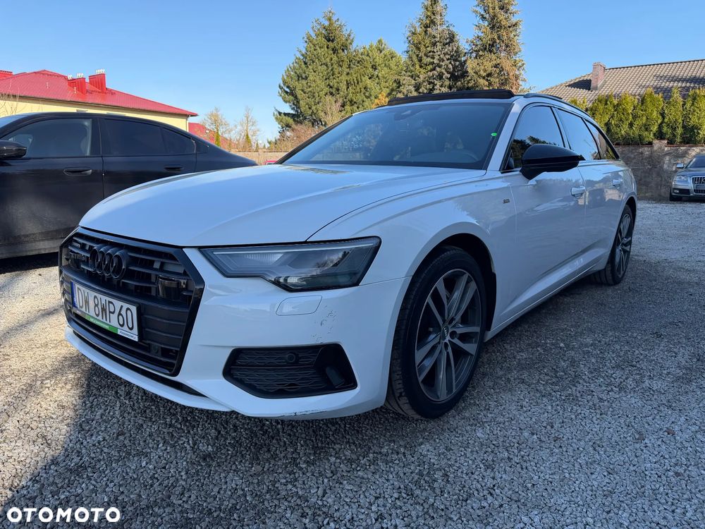 Audi A6 Avant 45 TDI quattro tiptronic - 10