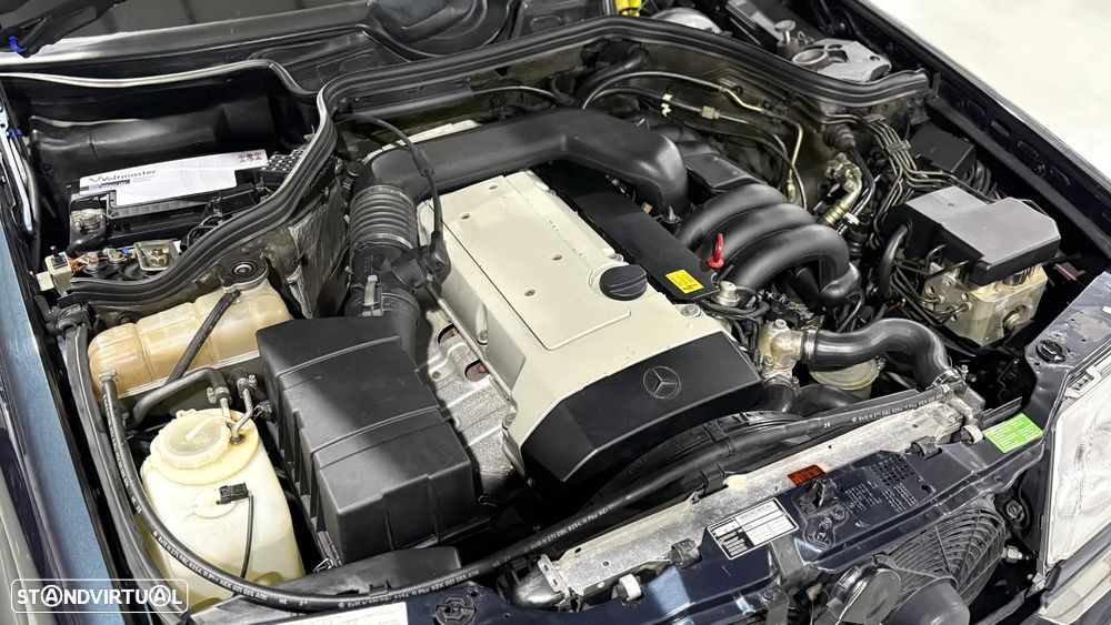 Mercedes-Benz W124 (1984-1997) - 38