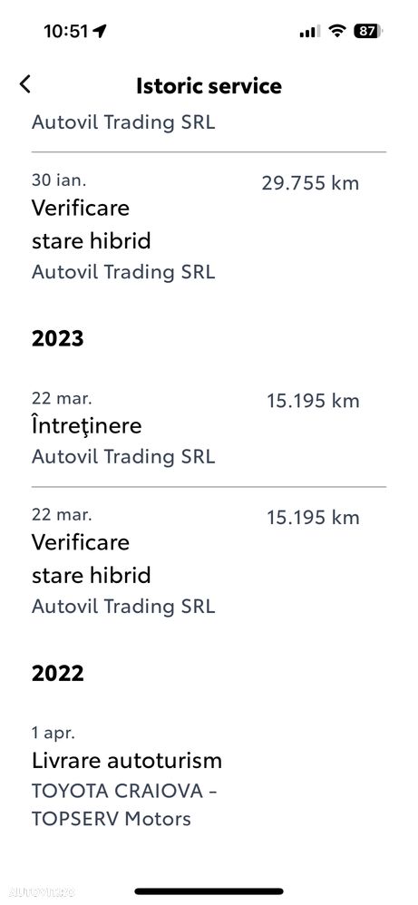 Toyota RAV4 2.5 VVT-iE 4x4 Luxury Premium - 20