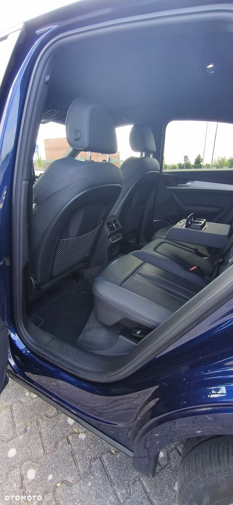 Audi SQ5 Sportback TDI mHEV Quattro Tiptronic - 35