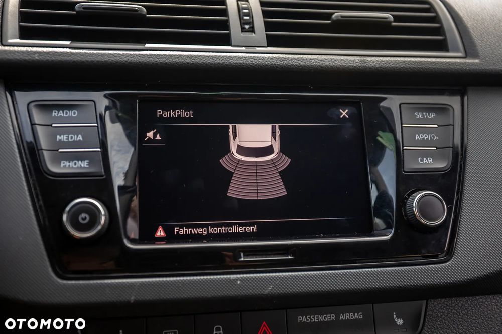 Skoda Fabia - 19