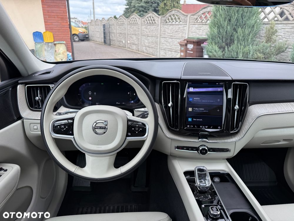 Volvo XC 60 B5 B AWD Geartronic Inscription - 27