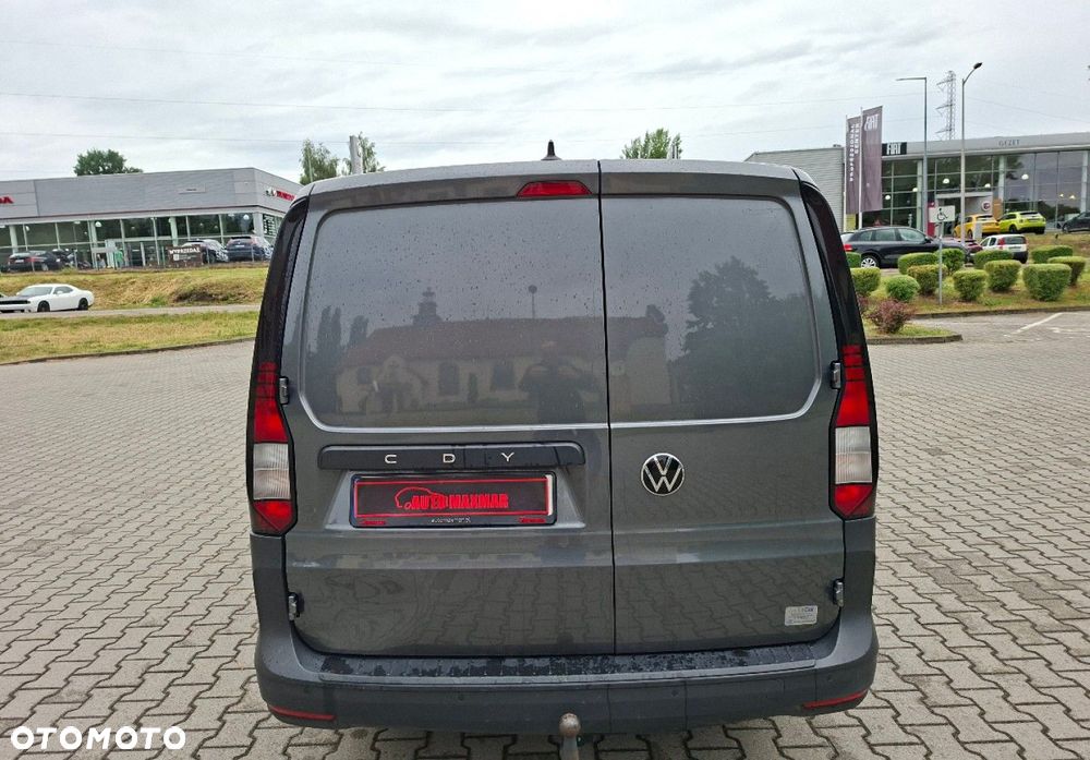Volkswagen Caddy - 9