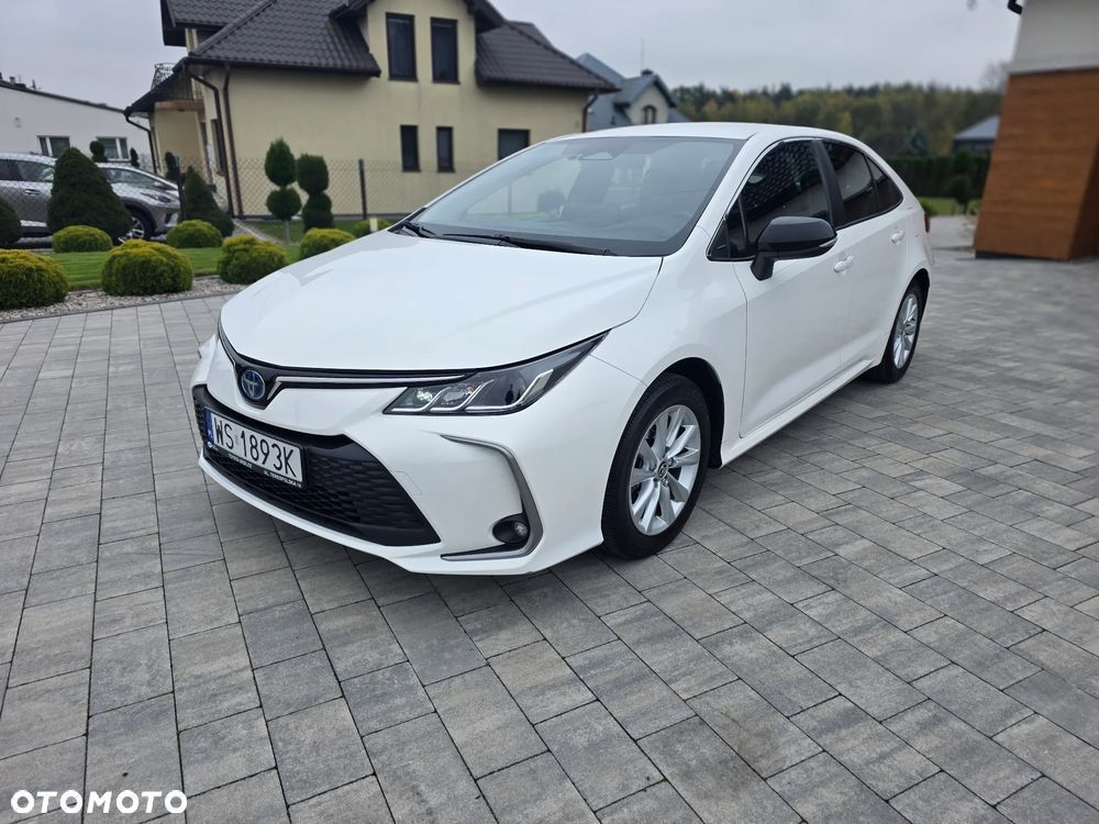 Toyota Corolla 1.8 Hybrid Comfort - 1