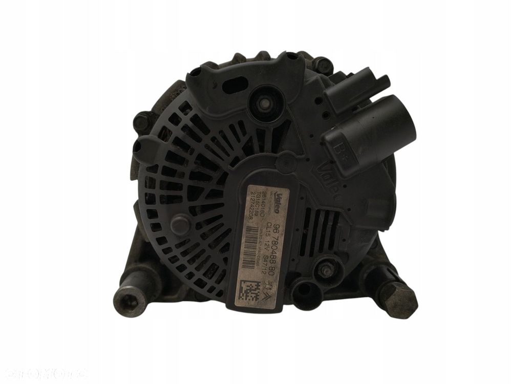 POMPA WTRYSKOWA DELPHI Peugeot 407 307 607 Citroen C4 C5 2.0 HDi 9424A110A - 6