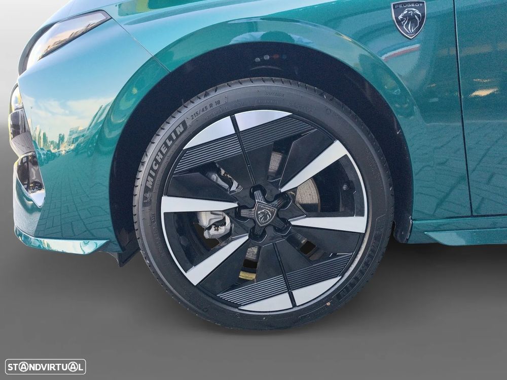 Peugeot e-308 58 kWh GT - 9
