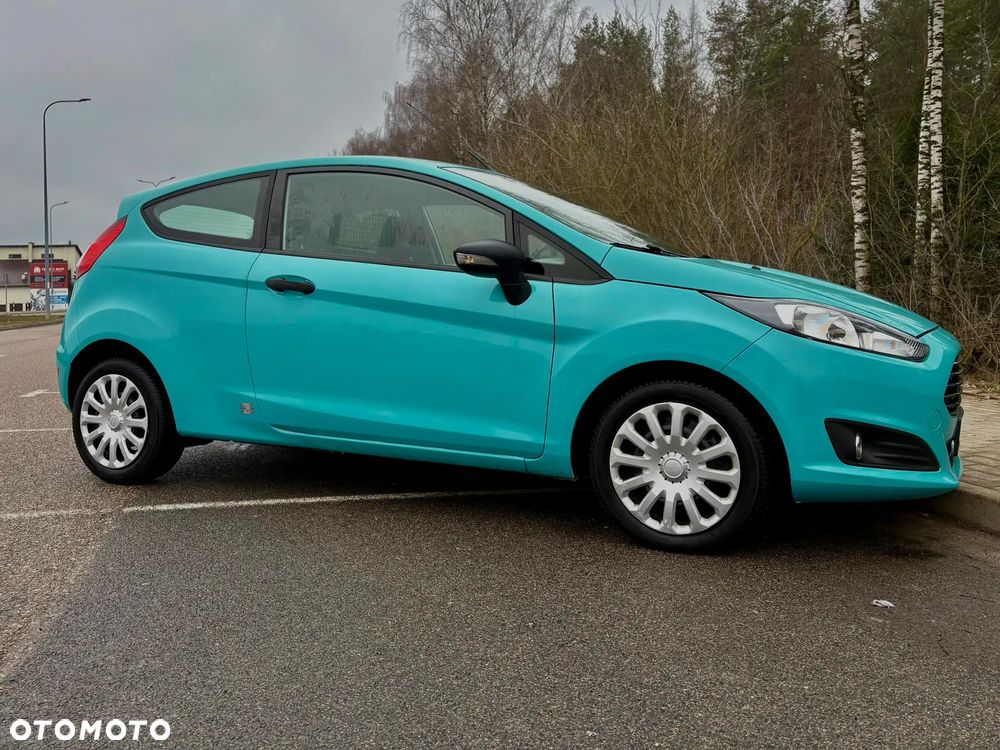 Ford Fiesta - 3