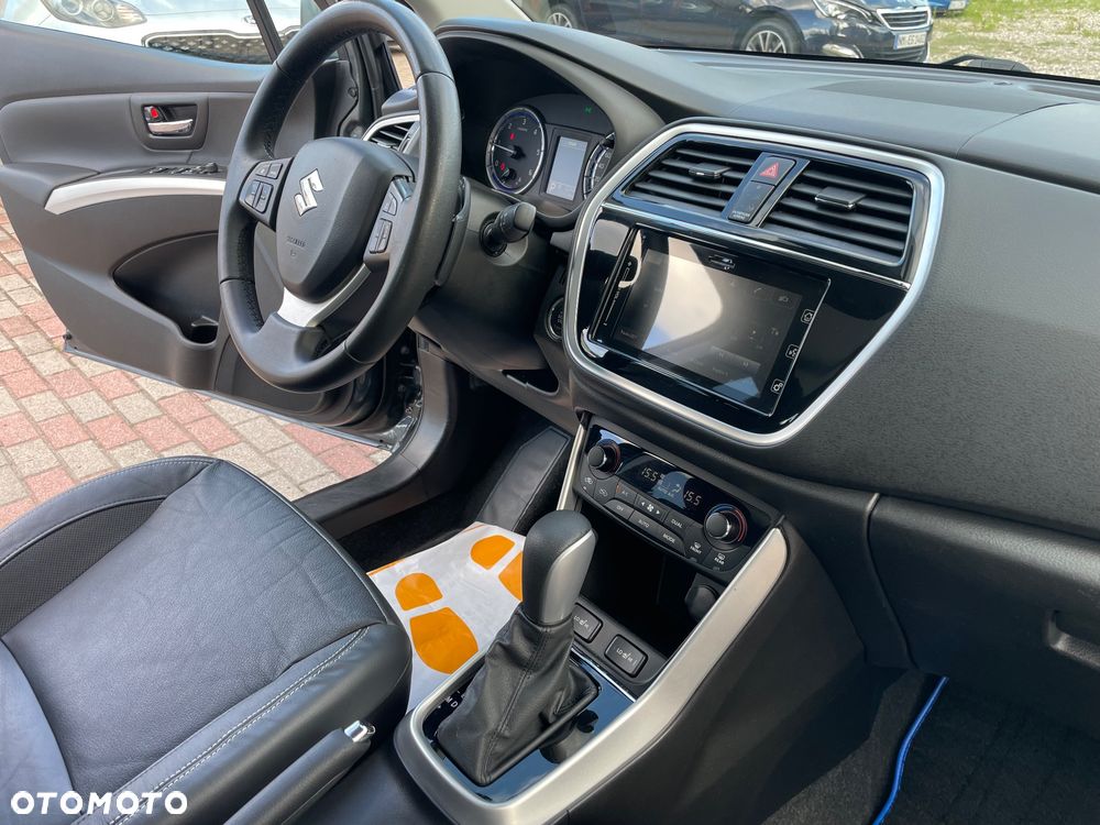 Suzuki SX4 - 24