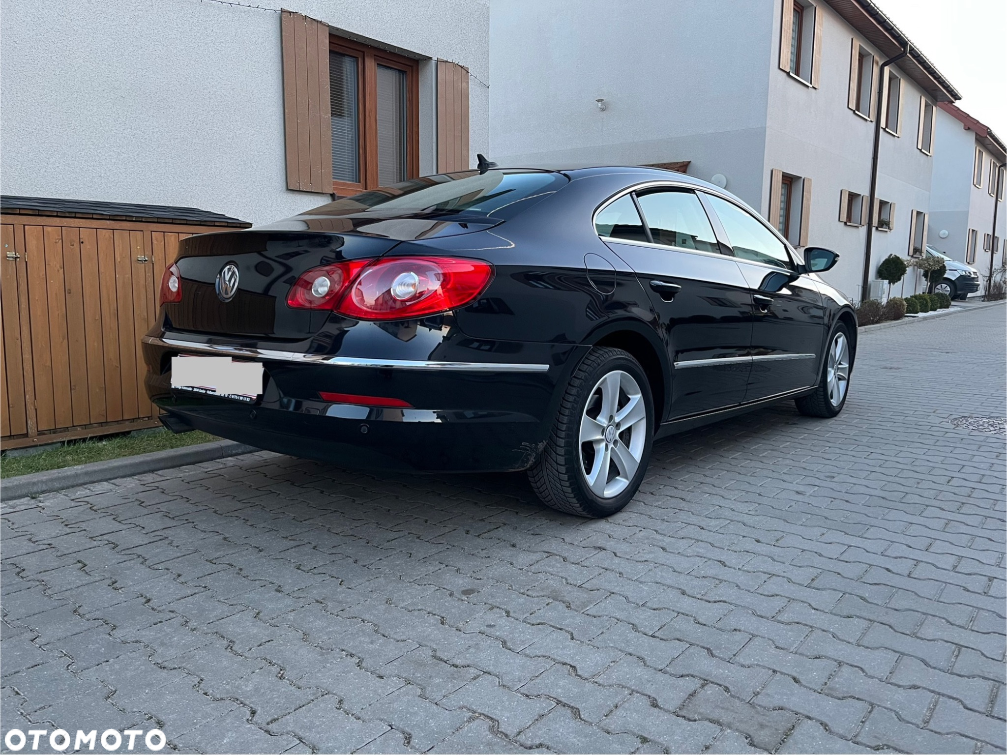 Volkswagen Passat CC 2.0 TDI - 4