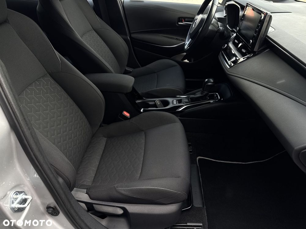 Toyota Corolla 1.8 Hybrid Comfort - 14