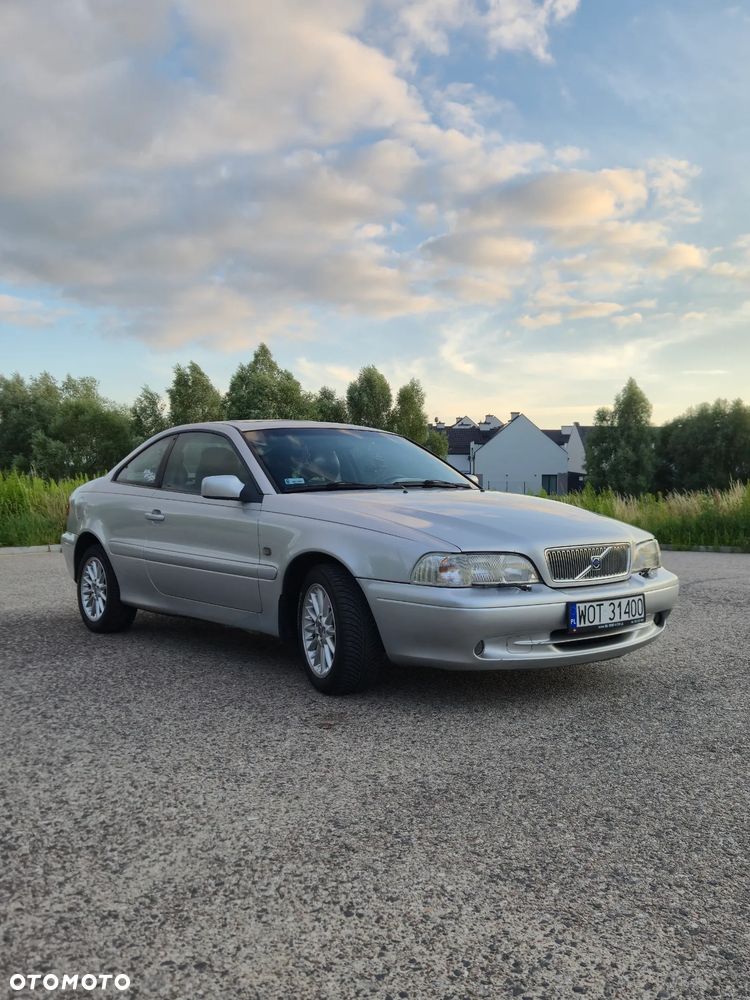 Volvo C70 2.4 Turbo - 7