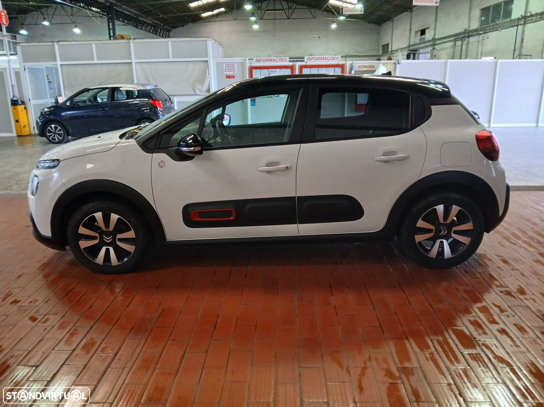 Citroën C3 1.5 BlueHDi C-Series - 6